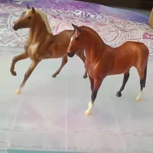 Breyer horses